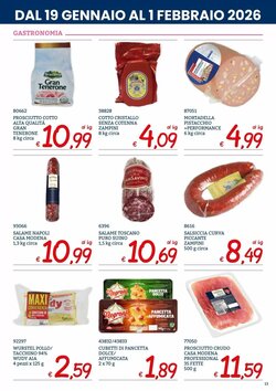 Volantino promozionale Zona  valide dal 19/01/2026 - Pagina 13.
