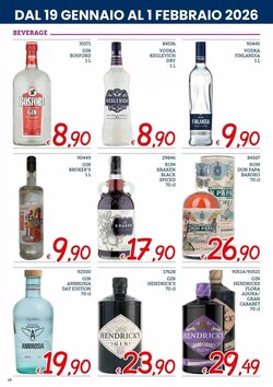 Volantino promozionale Zona  valide dal 19/01/2026 - Pagina 18.