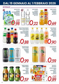 Volantino promozionale Zona  valide dal 19/01/2026 - Pagina 22.