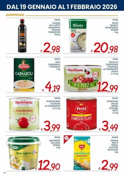 Volantino promozionale Zona  valide dal 19/01/2026 - Pagina 24.