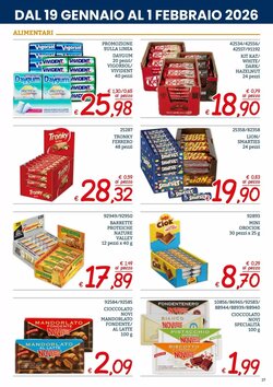 Volantino promozionale Zona  valide dal 19/01/2026 - Pagina 27.