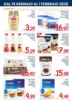 Volantino promozionale Zona  valide dal 19/01/2026 - Pagina 29.