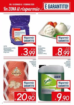 Volantino promozionale Zona  valide dal 19/01/2026 - Pagina 2.