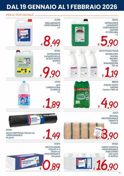Volantino promozionale Zona  valide dal 19/01/2026 - Pagina 31.