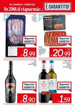 Volantino promozionale Zona  valide dal 19/01/2026 - Pagina 3.