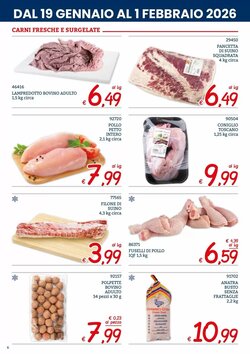 Volantino promozionale Zona  valide dal 19/01/2026 - Pagina 6.
