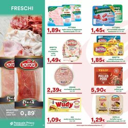Volantino promozionale Supermercati Pasquale Prisco  valide dal 19/01/2026 - Pagina 10.