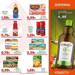 Volantino promozionale Supermercati Pasquale Prisco  valide dal 19/01/2026 - Pagina 11.
