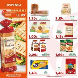 Volantino promozionale Supermercati Pasquale Prisco  valide dal 19/01/2026 - Pagina 12.