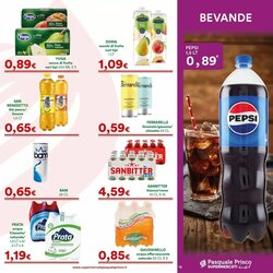 Volantino promozionale Supermercati Pasquale Prisco  valide dal 19/01/2026 - Pagina 15.