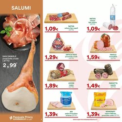 Volantino promozionale Supermercati Pasquale Prisco  valide dal 19/01/2026 - Pagina 2.