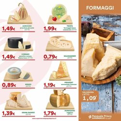 Volantino promozionale Supermercati Pasquale Prisco  valide dal 19/01/2026 - Pagina 3.