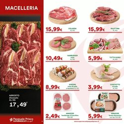 Volantino promozionale Supermercati Pasquale Prisco  valide dal 19/01/2026 - Pagina 4.