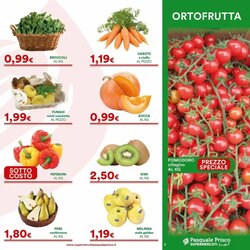 Volantino promozionale Supermercati Pasquale Prisco  valide dal 19/01/2026 - Pagina 5.