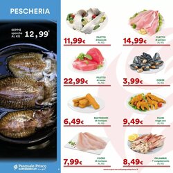 Volantino promozionale Supermercati Pasquale Prisco  valide dal 19/01/2026 - Pagina 6.