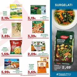 Volantino promozionale Supermercati Pasquale Prisco  valide dal 19/01/2026 - Pagina 7.