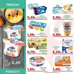 Volantino promozionale Supermercati Pasquale Prisco  valide dal 19/01/2026 - Pagina 8.