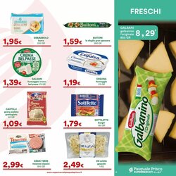 Volantino promozionale Supermercati Pasquale Prisco  valide dal 19/01/2026 - Pagina 9.