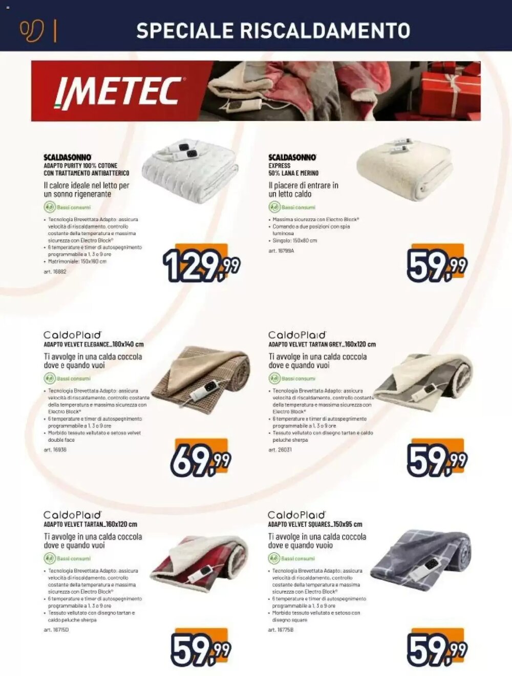 Volantino promozionale Unieuro valide dal 19/01/2026 - Pagina 2.