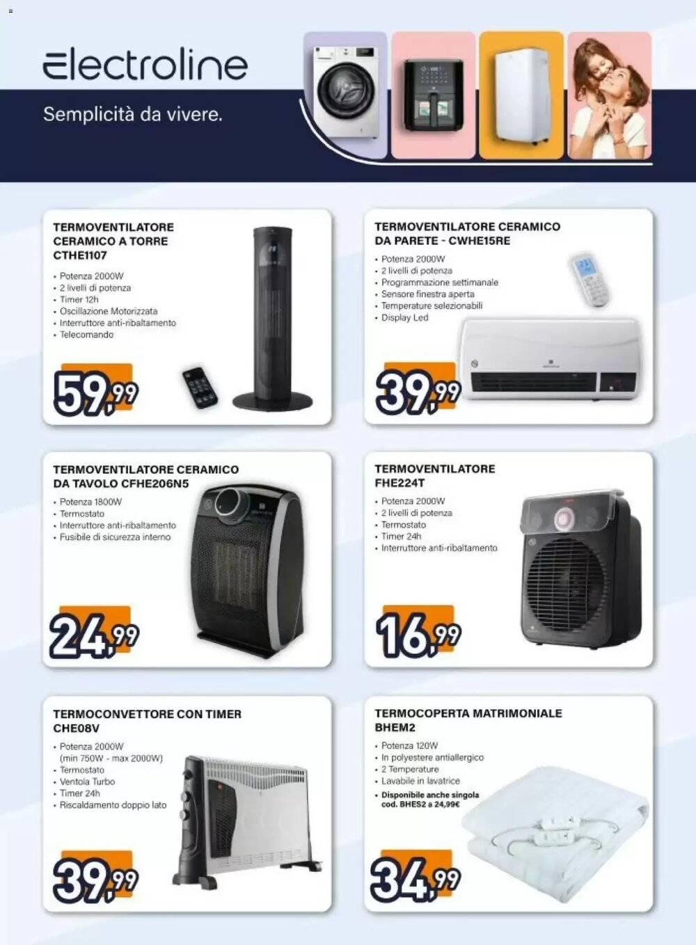 Volantino promozionale Unieuro valide dal 19/01/2026 - Pagina 5.