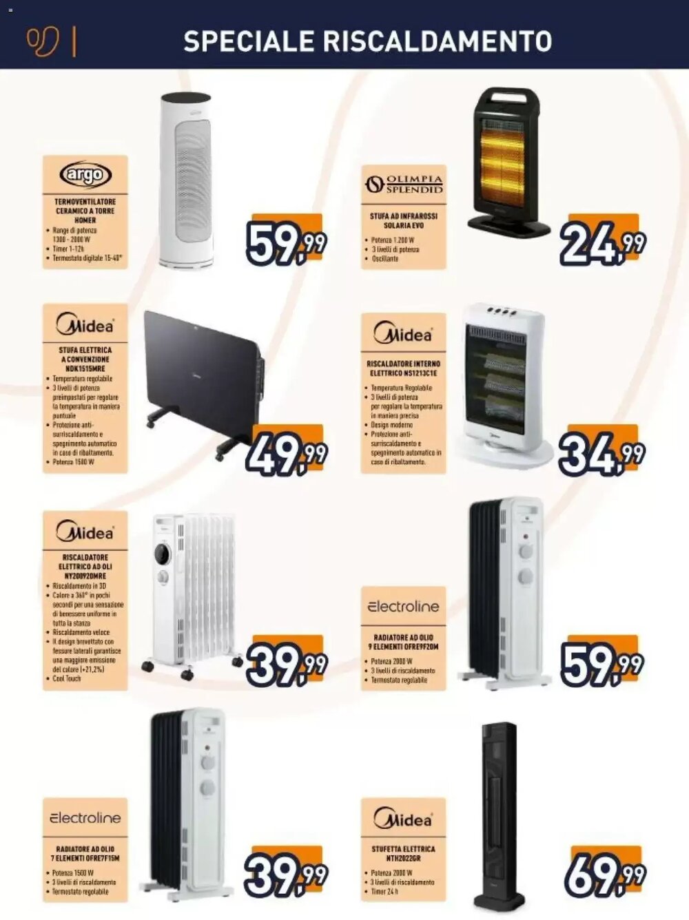 Volantino promozionale Unieuro valide dal 19/01/2026 - Pagina 6.