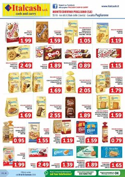 Volantino promozionale Italcash Cash & Carry valide dal 19/01/2026 - Pagina 4.