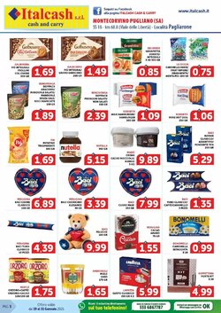 Volantino promozionale Italcash Cash & Carry valide dal 19/01/2026 - Pagina 5.