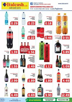 Volantino promozionale Italcash Cash & Carry valide dal 19/01/2026 - Pagina 7.