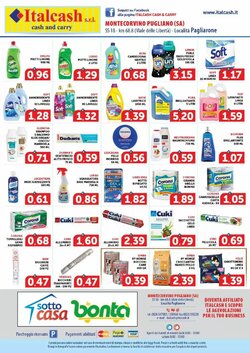 Volantino promozionale Italcash Cash & Carry valide dal 19/01/2026 - Pagina 8.