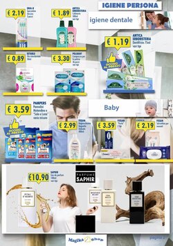 Volantino promozionale Magika Shop  valide dal 19/01/2026 - Pagina 8.
