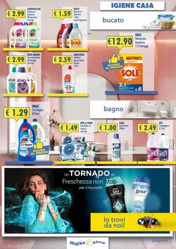 Volantino promozionale Magika Shop  valide dal 19/01/2026 - Pagina 9.