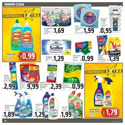 Volantino promozionale Paghi Poco valide dal 19/01/2026 - Pagina 16.