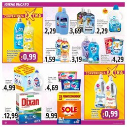 Volantino promozionale Paghi Poco valide dal 19/01/2026 - Pagina 18.