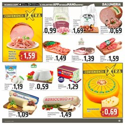 Volantino promozionale Paghi Poco valide dal 19/01/2026 - Pagina 5.