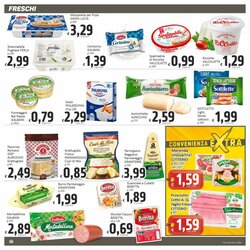 Volantino promozionale Paghi Poco valide dal 19/01/2026 - Pagina 6.