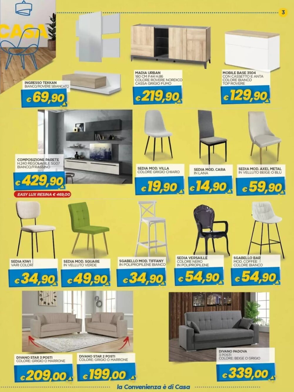 Volantino promozionale Gr Rubino valide dal 19/01/2026 - Pagina 3.