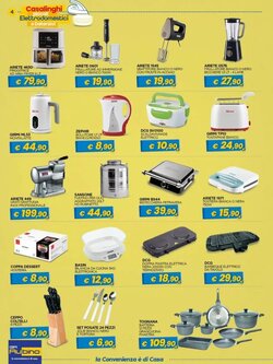 Volantino promozionale Gr Rubino valide dal 19/01/2026 - Pagina 4.