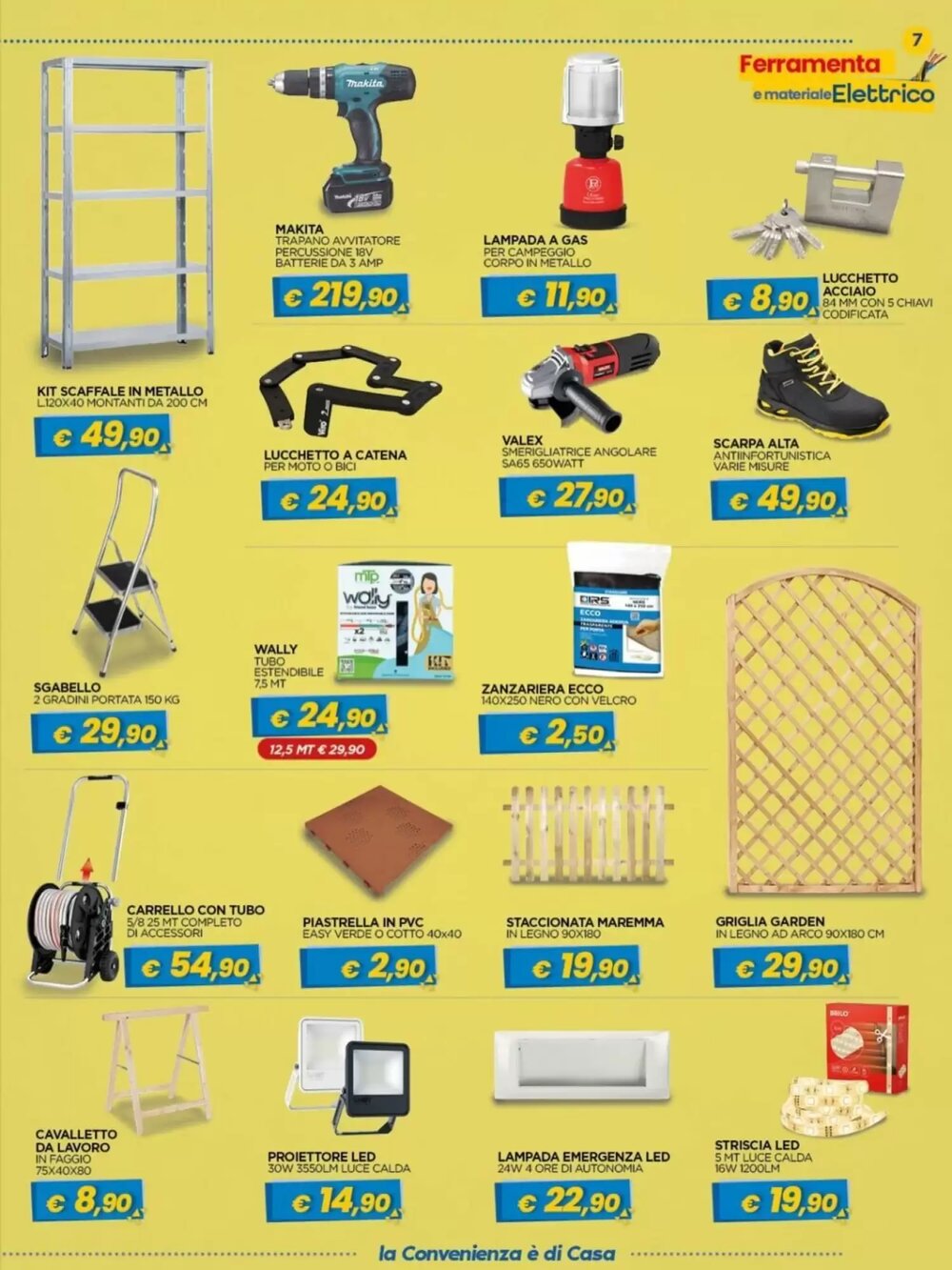 Volantino promozionale Gr Rubino valide dal 19/01/2026 - Pagina 7.