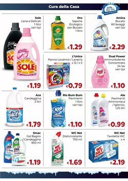 Volantino promozionale Le Bolle di Giù Giù  valide dal 19/01/2026 - Pagina 2.