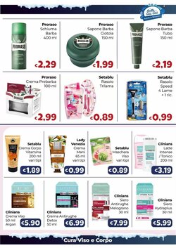 Volantino promozionale Le Bolle di Giù Giù  valide dal 19/01/2026 - Pagina 7.