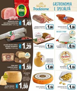Volantino promozionale PrestoFresco valide dal 19/01/2026 - Pagina 2.