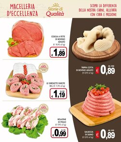 Volantino promozionale PrestoFresco valide dal 19/01/2026 - Pagina 3.