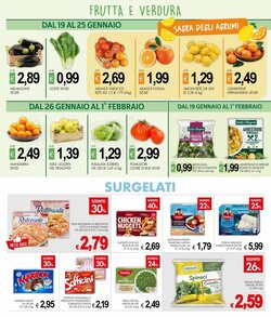 Volantino promozionale PrestoFresco valide dal 19/01/2026 - Pagina 4.