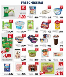 Volantino promozionale PrestoFresco valide dal 19/01/2026 - Pagina 5.