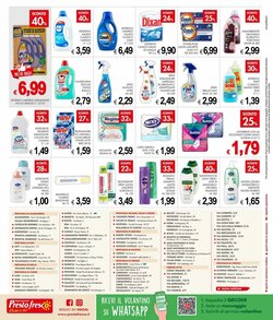 Volantino promozionale PrestoFresco valide dal 19/01/2026 - Pagina 8.