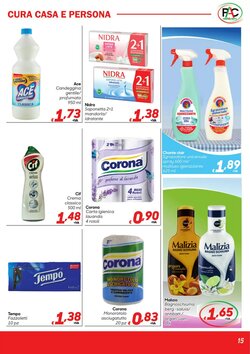 Volantino promozionale Pac Cash&Carry valide dal 19/01/2026 - Pagina 15.