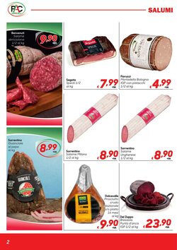 Volantino promozionale Pac Cash&Carry valide dal 19/01/2026 - Pagina 2.