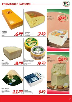 Volantino promozionale Pac Cash&Carry valide dal 19/01/2026 - Pagina 3.