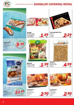 Volantino promozionale Pac Cash&Carry valide dal 19/01/2026 - Pagina 4.