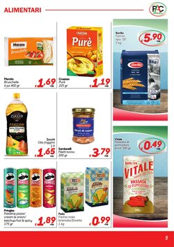 Volantino promozionale Pac Cash&Carry valide dal 19/01/2026 - Pagina 5.